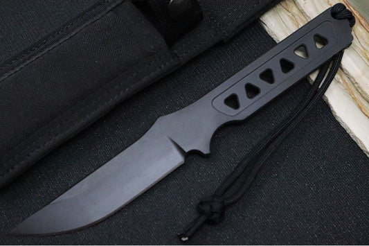 Spartan Blades Formido | Fixed Black Blade | Northwest Knives
