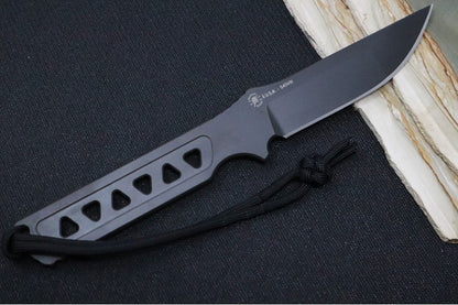Flat Dark Earth Polymer Handle/Frame | Formido Knife | Spartan Blades | Northwest Knives