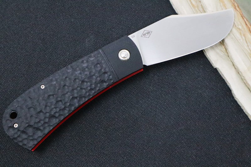 Boker Plus Bad Guy - Black Textured G-10 Handle / Satin Blade / D2 Steel 01BO194