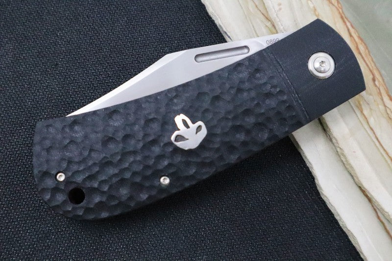 Boker Plus Bad Guy - Black Textured G-10 Handle / Satin Blade / D2 Steel 01BO194