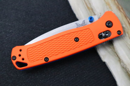 Benchmade Bugout Orange Handle | Northwest Knives
