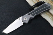 Chris Reeve Knives Small Inkosi - Black Micarta Inlays - Tanto Blade SIN-1044 - Northwest Knives