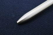 Tactile Turn Small Side Click Pen - Bronze Handle / Titanium Clip - Northwest Knives