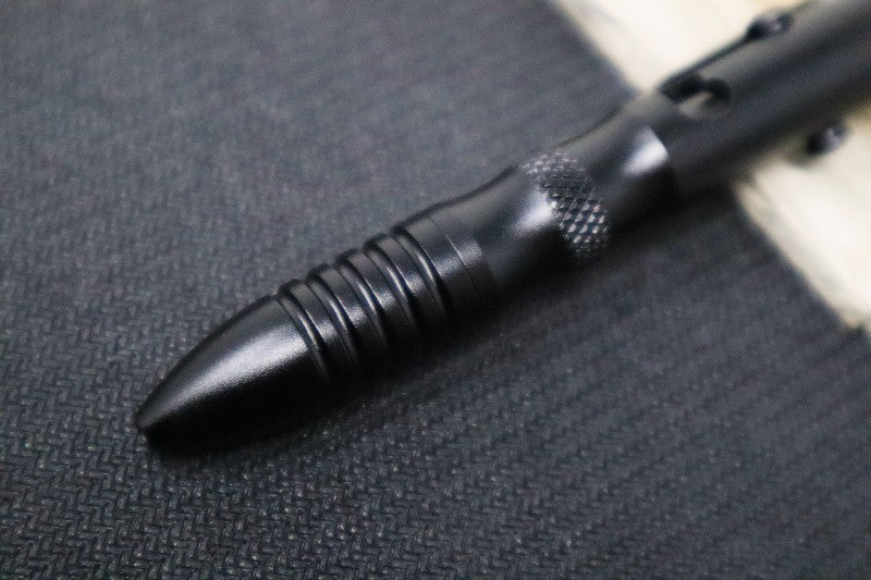 Benchmade Shorthand Tactical Pen With Black Aluminum Handle | Northwest Knives