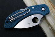 Spyderco Dragonfly 2 - Blue FRN Handle / Wharncliffe Style / K390 Blade C28FP2WK390 - Northwest Knives