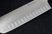 Wusthof Classic - 7" Nakiri Knife - Fully forged German stainless steel (X50 CrMoV 15) - Made in Solingen, Germany - Northwest Knives