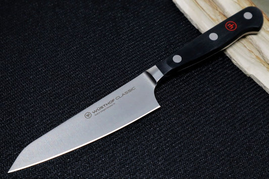 Wusthof Classic 4 1 2 Inch Utility Knife | Northwest Knives