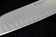 Wusthof Classic - 7" Santoku Knife - Fully forged German stainless steel (X50 CrMoV 15) - Made in Solingen, Germany - Northwest Knives