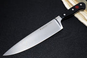 Wusthof Classic - 8" Chef's Knife - Fully forged German stainless steel (X50 CrMoV 15) - Made in Solingen, Germany - Northwest Knives