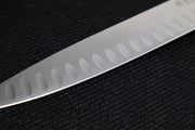 Wusthof Classic - 9" Carving Knife w/ Hollow Edge- Fully forged German stainless steel (X50 CrMoV 15) - Made in Solingen, Germany - Northwest Knives
