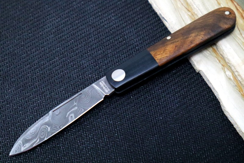Traditional Slipjoints