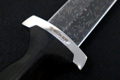 Boker Dagger With Black Wood Handle | Northwest Knives
