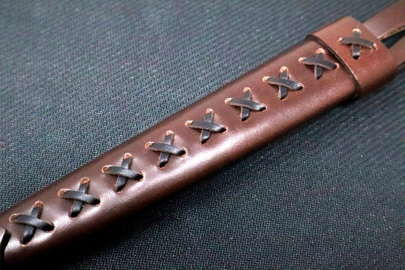 Leather Sheath For Boker Swiss Dagger | Northwest Knives