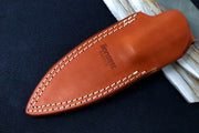 Lionsteel B40 Black G-10 Handle - Fixed Blade - Northwest Knives