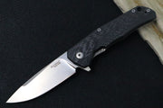 Lionsteel TRE Three Rapid Exchange Titanium Flipper - TRE-FC - Northwest Knives