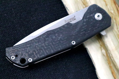 Lionsteel TRE Three Rapid Exchange Titanium Flipper - TRE-FC