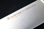 Wusthof Classic Ikon - 6" Chef's Knife - Fully forged German stainless steel (X50 CrMoV 15) - Made in Solingen, Germany - Northwest Knives