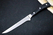 Wusthof Classic Ikon - 5" Boning Knife - Fully forged German stainless steel (X50 CrMoV 15) - Made in Solingen, Germany - Northwest Knives