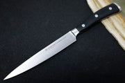 Wusthof Classic Ikon - 6" Utility Knife - Fully forged German stainless steel (X50 CrMoV 15) - Made in Solingen, Germany - Northwest Knives