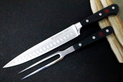German Wusthof Carving Set | Northwest Knives