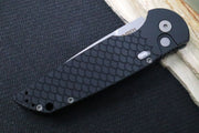 Pro Tech Tactical Response 3 Auto - Black Handle / Fish Scales / Stonewash Maganacut Blade TR-3-MC1 - Northwest Knives