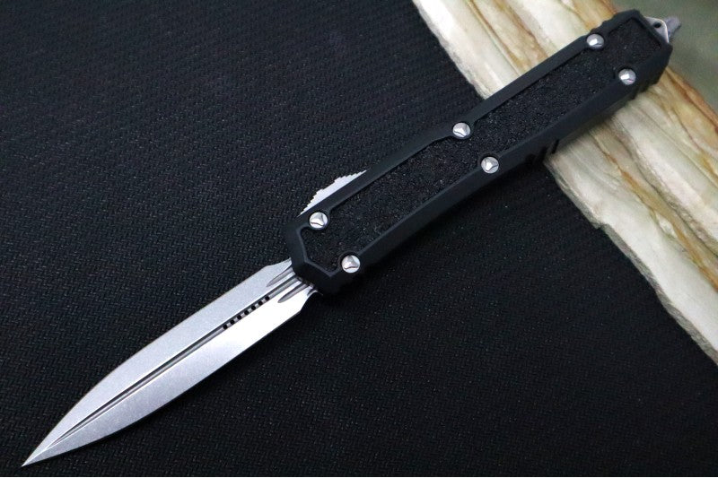 Microtech Makora 2 With Black Anodized Aluminum Handle | Northwest Knives