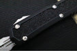 Microtech Makora 2 Knife With Black Anodized Handle | Northwest Knives