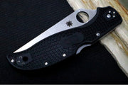 Spyderco Stretch 2 XL Lightweight - Black FRN Handle / Satin Blade / VG-10 Steel - C258PBK - Northwest Knives