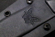 Benchmade 539GY Anonimus Fixed Blade - CPM-CruWear / Drop Point / OD Green G-10 Handle - Northwest Knives