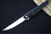 Boker Plus Kwaiken Air Flipper - Black G-10 Handle / Black Blade / VG-10 Steel 01BO167 - Northwest Knives