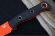 Carbon Fiber Handle Scales | S45VN Knife | Northwest Knives