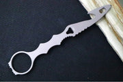Benchmade 179GRY SOCP Dagger - Grey Rescue Tool / Black Injected Molded Plastic Sheath - Northwest Knives