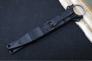 Benchmade 179GRY SOCP Dagger - Grey Rescue Tool / Black Injected Molded Plastic Sheath - Northwest Knives