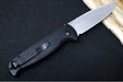 Black G10 Handle | Benchmade  CLA Knife | Satin Blade | Northwest Knives