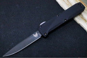 Benchmade 4600DLC Phaeton OTF - Black Blade - Automatic Knife - Northwest Knives