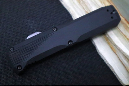 Benchmade 4600DLC Phaeton OTF - Black Blade - Automatic Knife