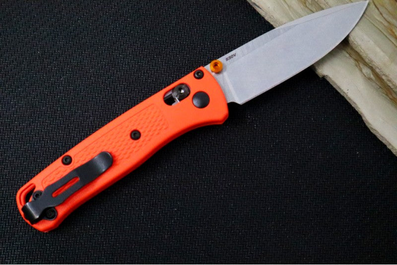 Benchmade 533 Mini Bugout - Manual Folder