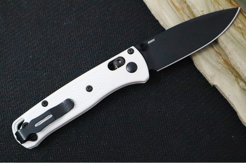 Benchmade 533BK-1 Mini Bugout - Manual Folder - Northwest Knives