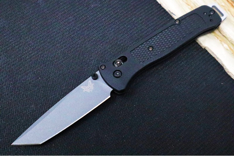 Benchmade 537GY Bailout - CPM-3V Tanto Blade - Manual Folder