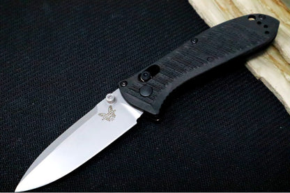 Benchmade 575-1 Mini Presidio II Tactical Knife - Manual Folder