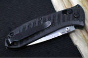 Benchmade 575-1 Mini Presidio II Tactical Knife - Manual Folder - Northwest Knives