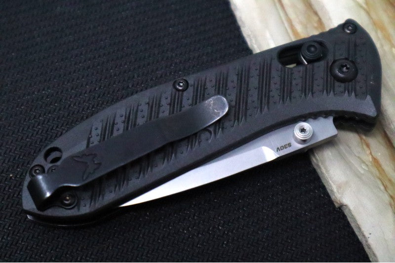 Benchmade 575-1 Mini Presidio II Tactical Knife - Manual Folder - Northwest Knives