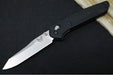 Benchmade Osborne Knife | Satin Blade & Black Handle | Northwest Knives