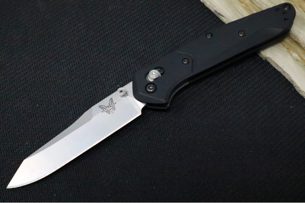 Benchmade 940 | Benchmade Osborne Series With Satin Blade
