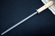 Miyabi Birchwood  9" | Tungsten Sharpening Steel | Northwest Knives
