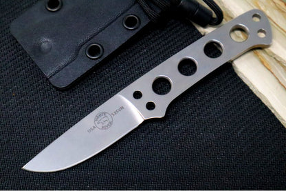 White River Knives ATK - "Always There Knife"