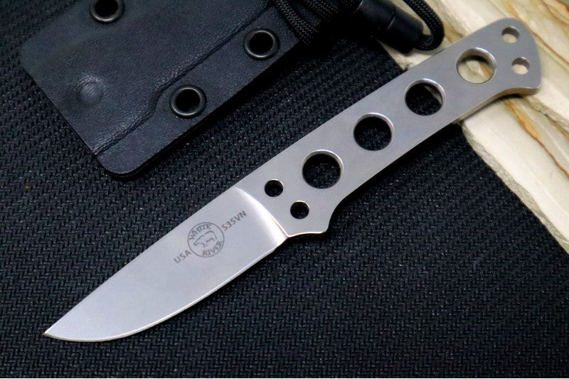 White River Knives ATK - "Always There Knife" - Northwest Knives