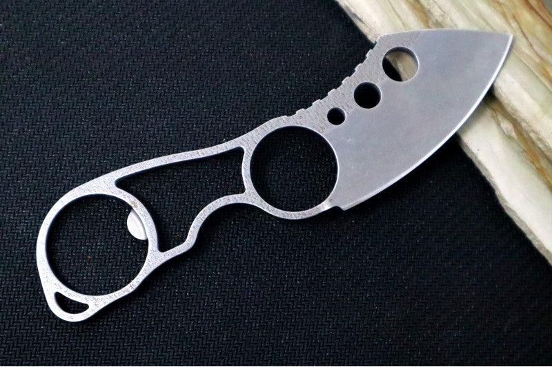 White River Knucklehead II - S35VN Blade w/ Kydex Sheath