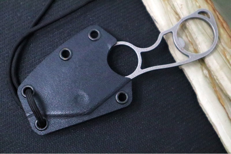 White River Knucklehead II - S35VN Blade w/ Kydex Sheath