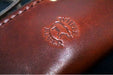 Brown Leather Sheath | Northwest Knives
